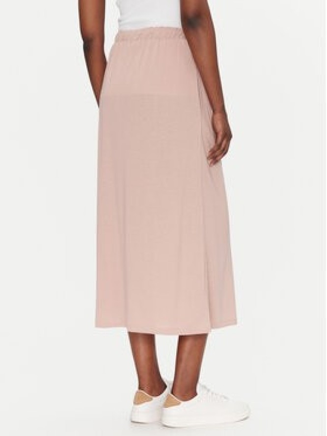 JDY Spódnica maxi Dalila 15317570 Różowy Regular Fit