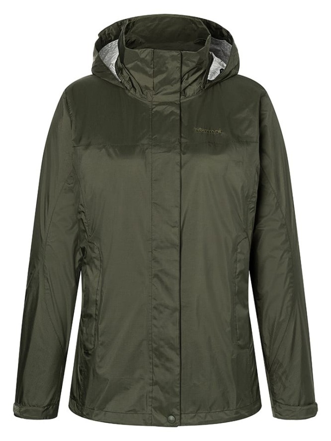 Marmot Kurtka funkcyjna "PreCip Eco" w kolorze khaki rozmiar: XL