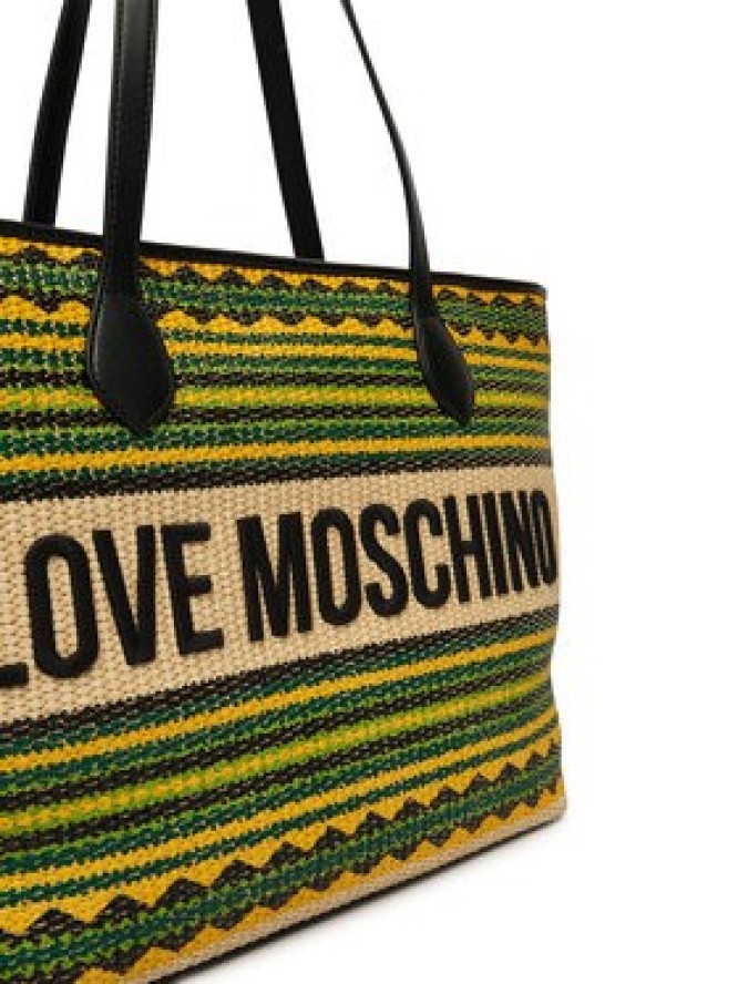 LOVE MOSCHINO Torebka JC4348PP0OKN300A Kolorowy