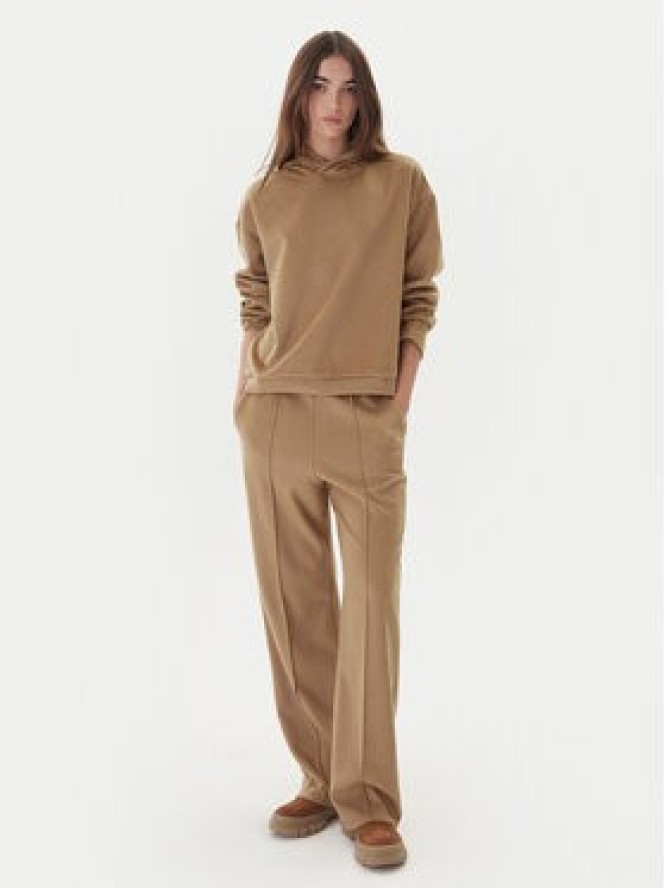 Weekend Max Mara Bluza Oscuri 2525926012 Beżowy Regular Fit