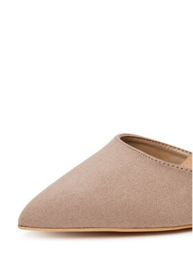 DeeZee Czółenka HTA917-2A Beżowy