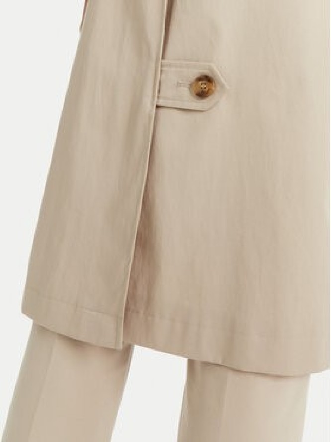 Marella Trencz Grolla 2513021051 Beżowy Regular Fit