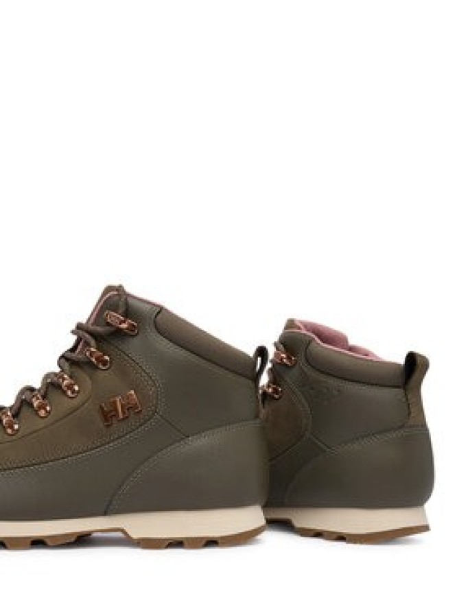 Helly Hansen Trekkingi The Forester Premium 12031 Zielony