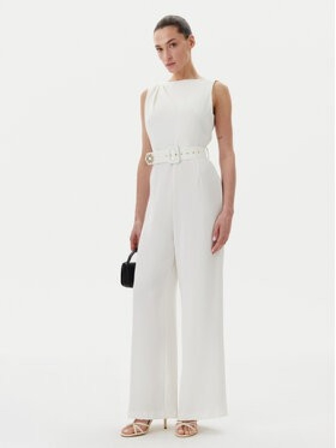 Rinascimento Kombinezon CFC0123796003 Écru Regular Fit