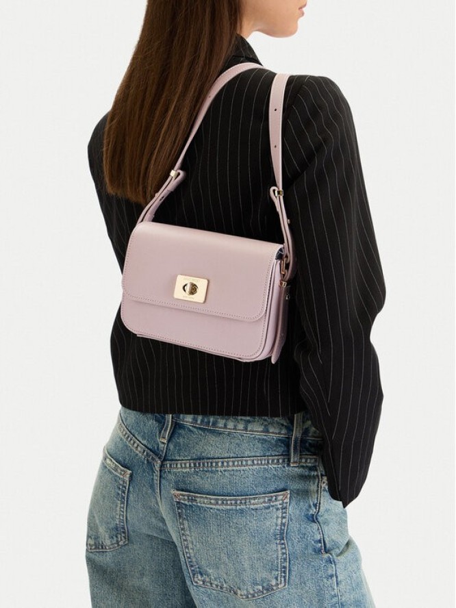 Nine West Torebka CEO-Zuro-LDA8705 Fioletowy