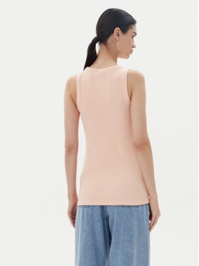 BOSS Top C-Ematite 50536985 Pomarańczowy Slim Fit