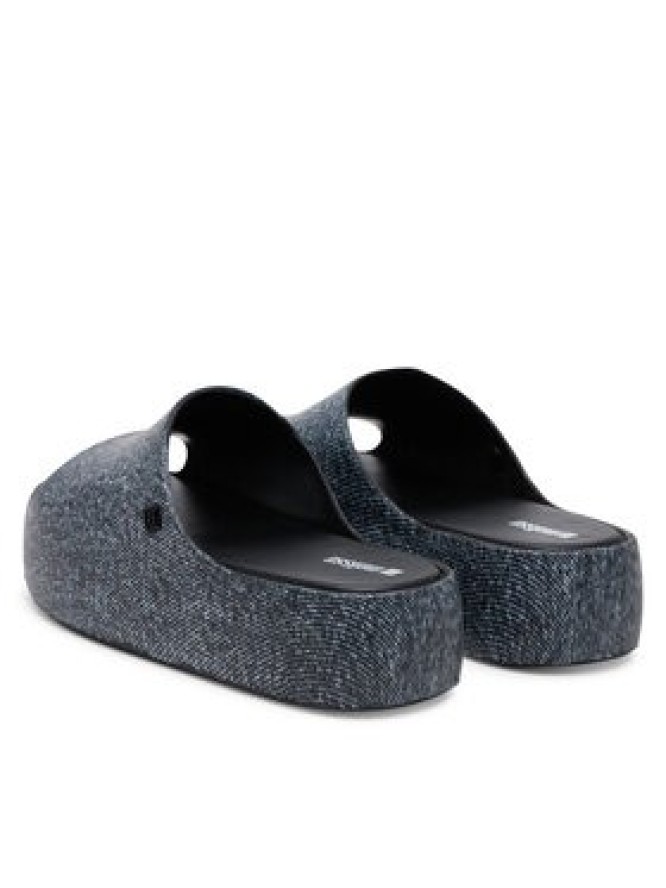 Melissa Klapki Free Platform Slide 36149 Czarny