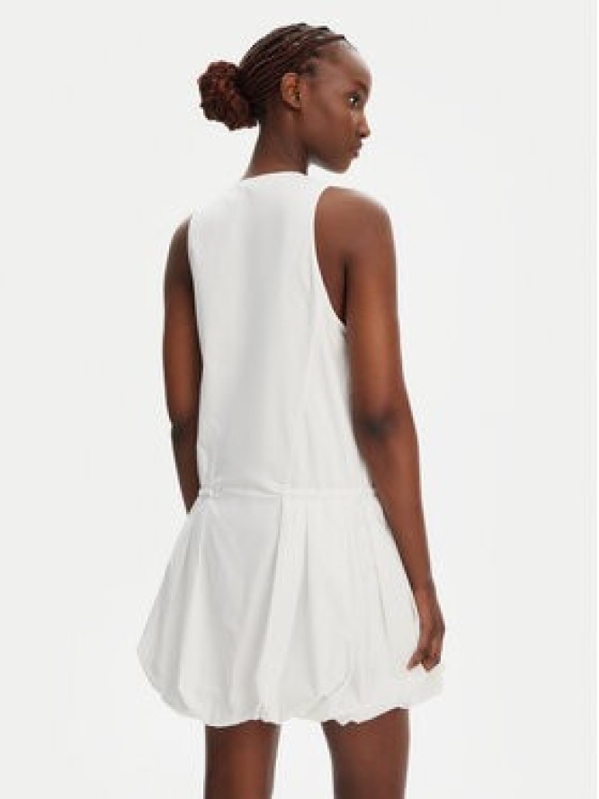 PINKO Sukienka codzienna Benny 105305 A2MO Biały Regular Fit