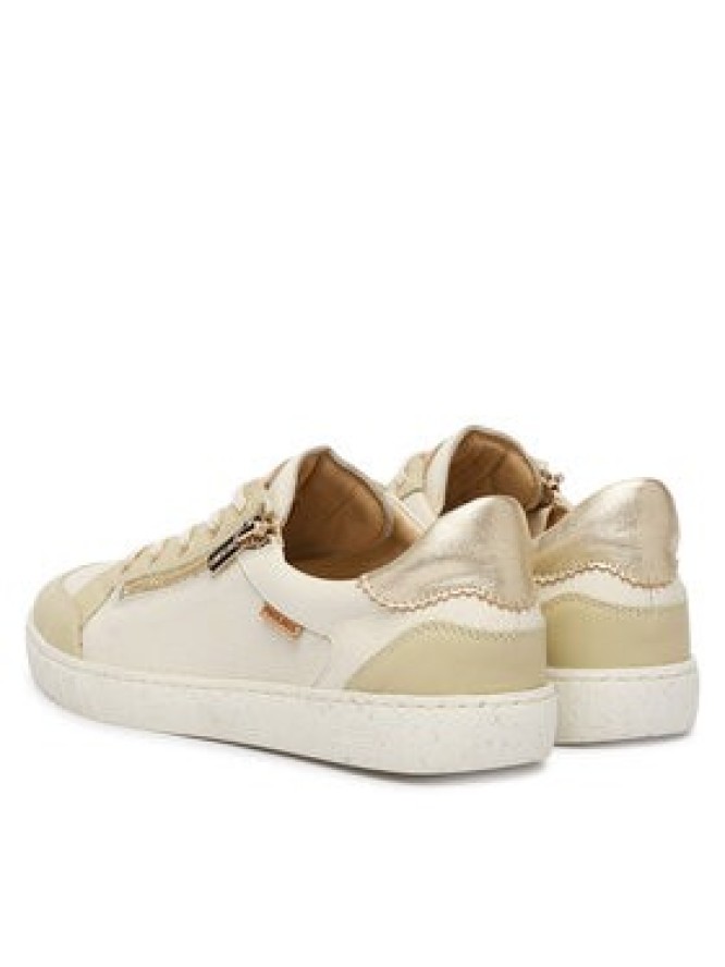 Pikolinos Sneakersy Lanzarote W7B-6737C1 Biały