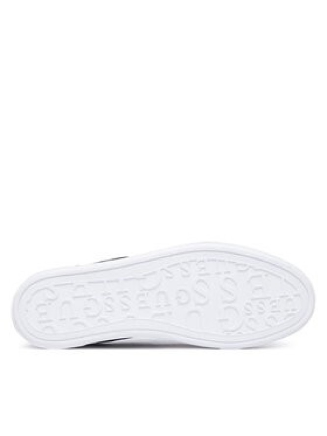 Guess Sneakersy FLTGXL ELE12 Czarny