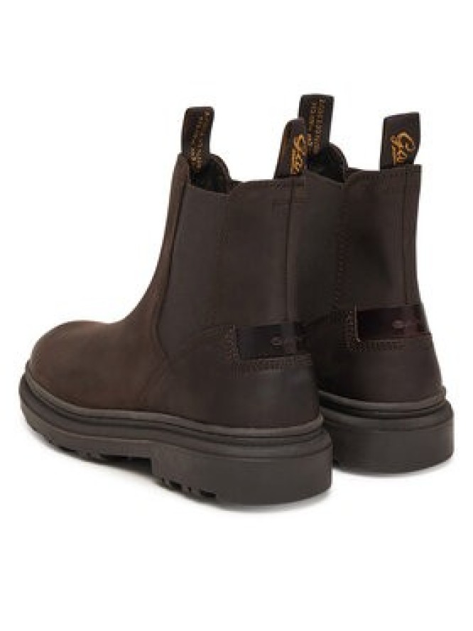 Gant Sztyblety 31554085 Brązowy