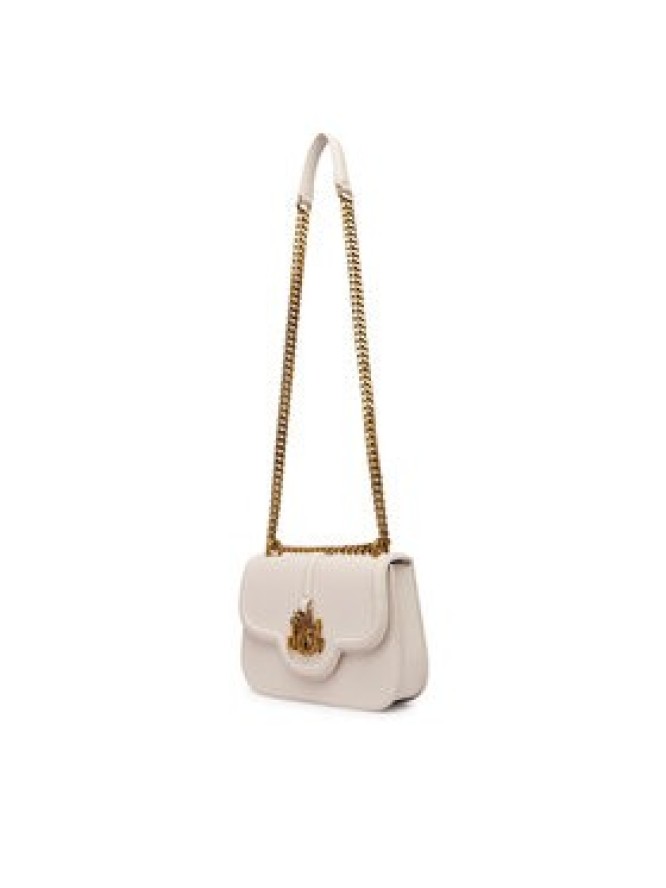 Just Cavalli Torebka 81RA4BN1 ZS749 Kremowy