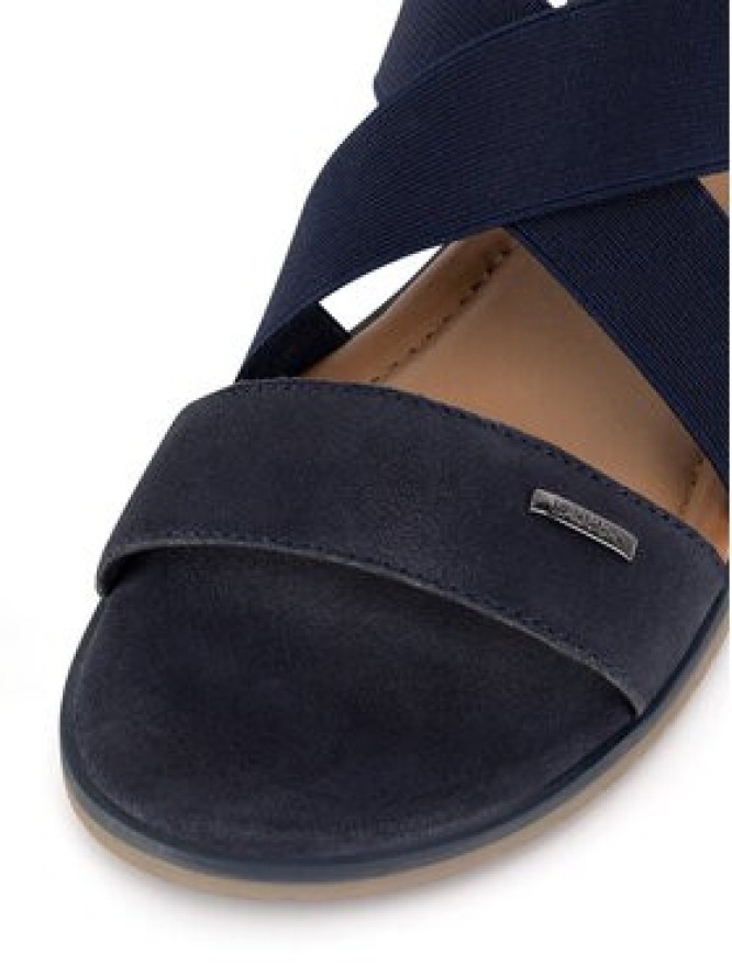 Lasocki Sandały WI16-DOROTHY-01 Granatowy