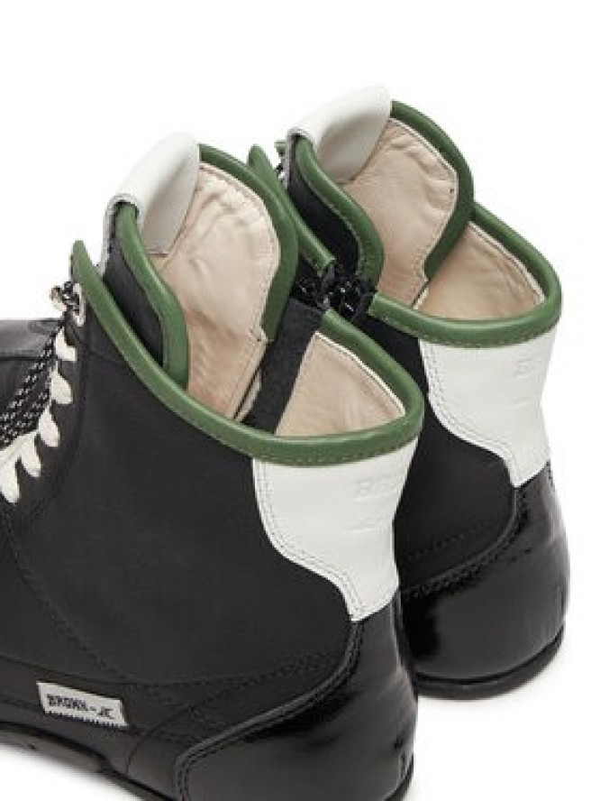 Bronx Sneakersy 47661-CU Czarny