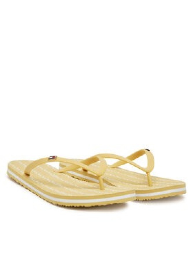 Tommy Hilfiger Japonki FW0FW08518 Żółty