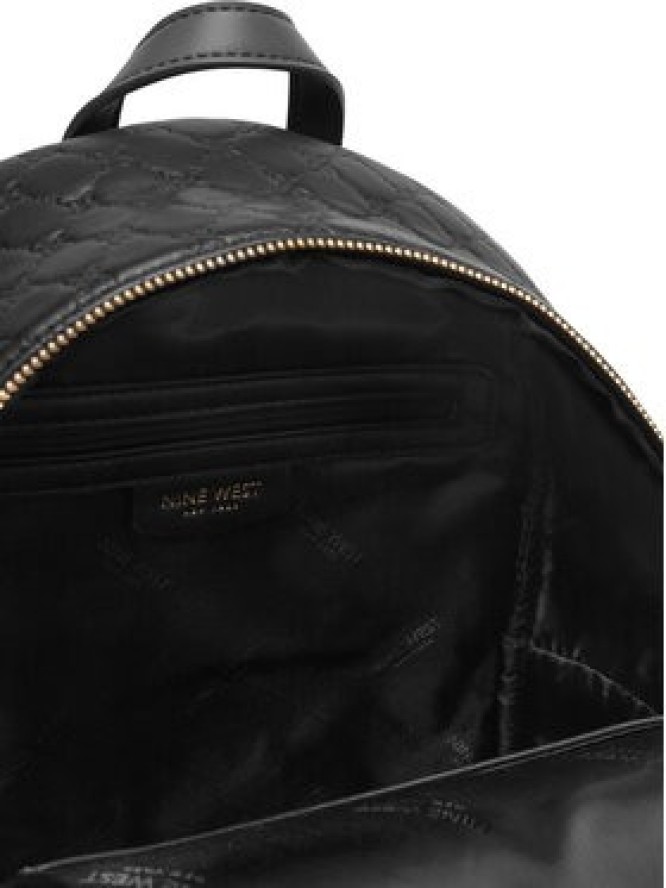 Nine West Plecak CEO-LUNA-I-B24445 Czarny