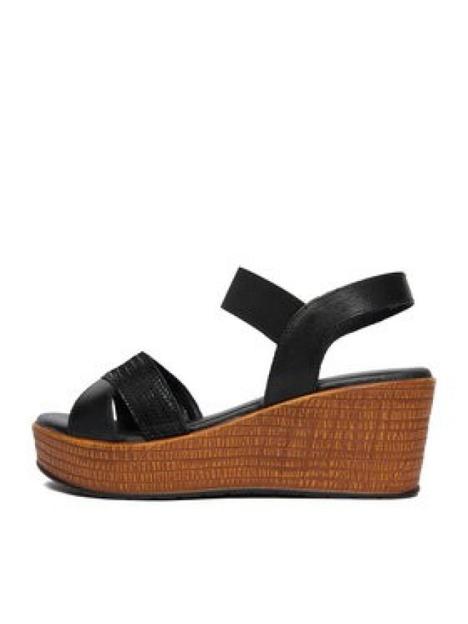 Lasocki Sandały CEO-WI16-NYASA-04 Czarny