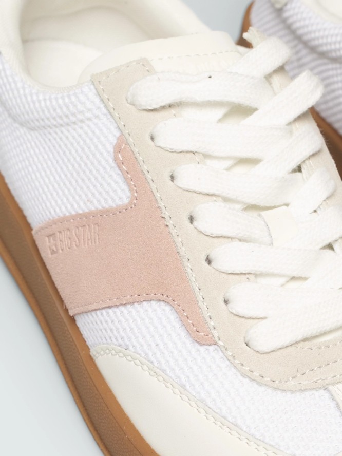 sneakersy damskie białe rr274828 101