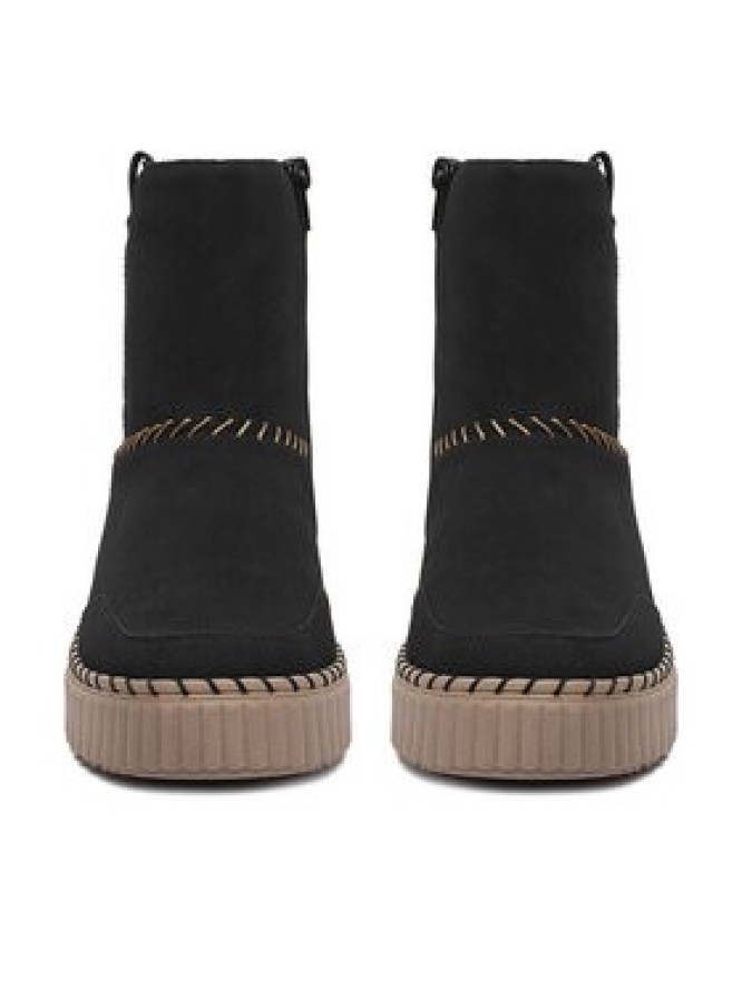 Rieker Botki CEO-N2870-00 Czarny
