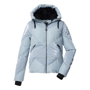 Kurtka narciarska pikowana damska Killtec KSW 113 WMN SKI QLTD JCKT