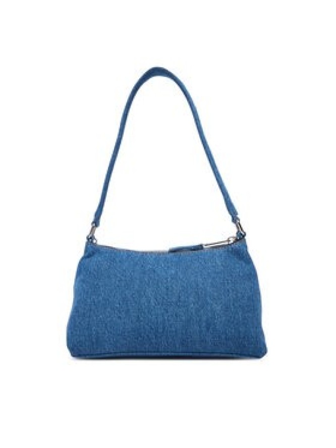 Tommy Jeans Torebka Tjw Cool Denim Shoulder Bag AW0AW18575 Niebieski