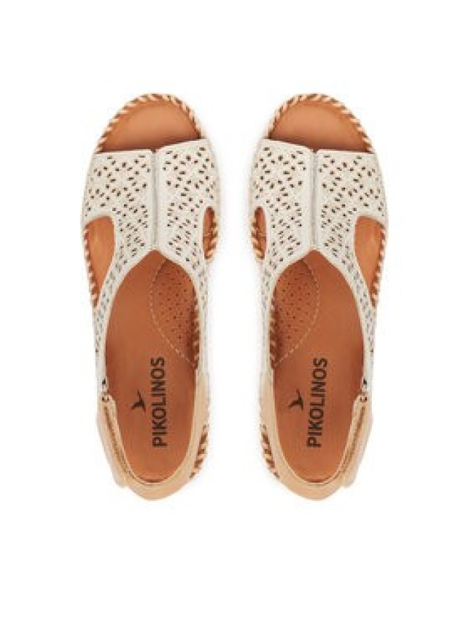 Pikolinos Sandały Aguadulce W3Z-1623C1 Biały