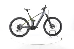 Second Life - Cube Stereo Hybrid 140 HPC TM E-Bike Carbon - Bardzo dobry stan