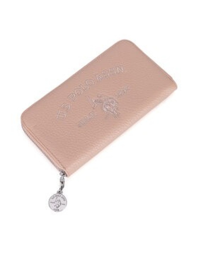 U.S. Polo Assn. Portfel WIUXT8413WVP Beżowy