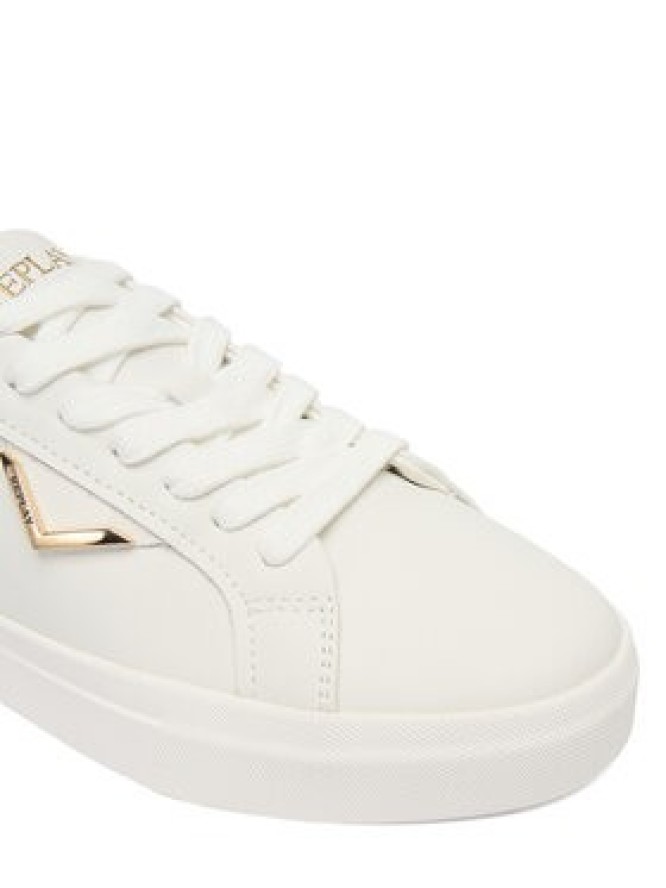 REPLAY Sneakersy GWZ7S .000.C0001L Biały