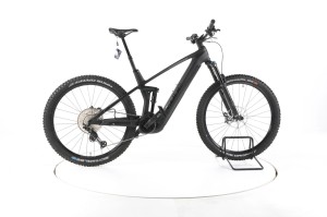 Second Life - Cube Stereo Hybrid 140 HPC SLX E-Bike Carbon - Bardzo dobry stan