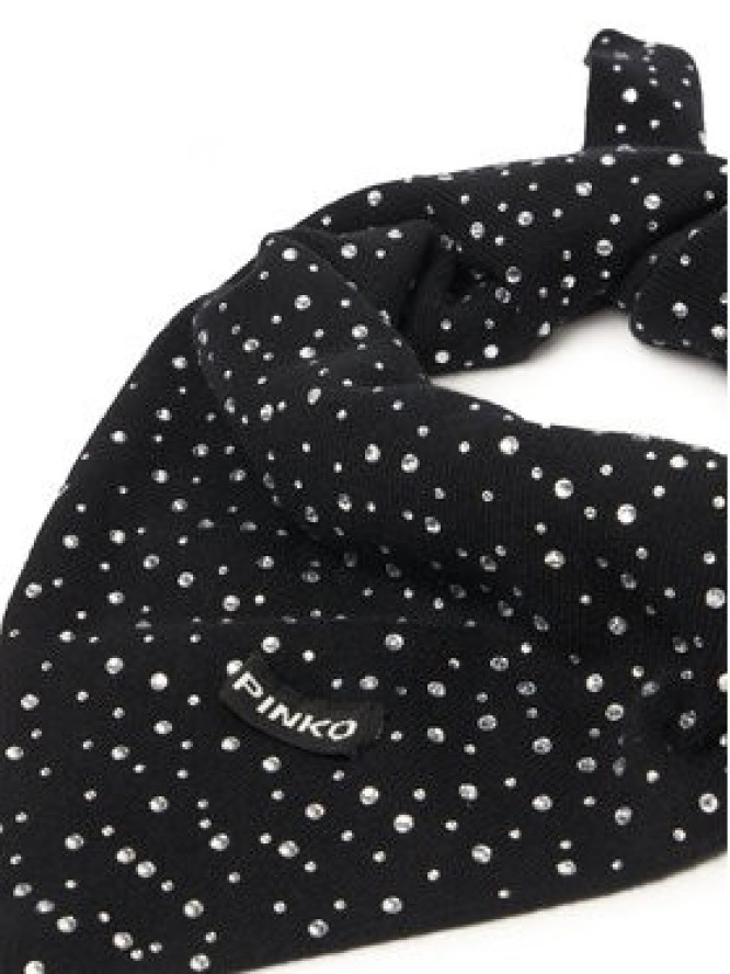 PINKO Chusta Svizzera 106001 A2Z8 Czarny