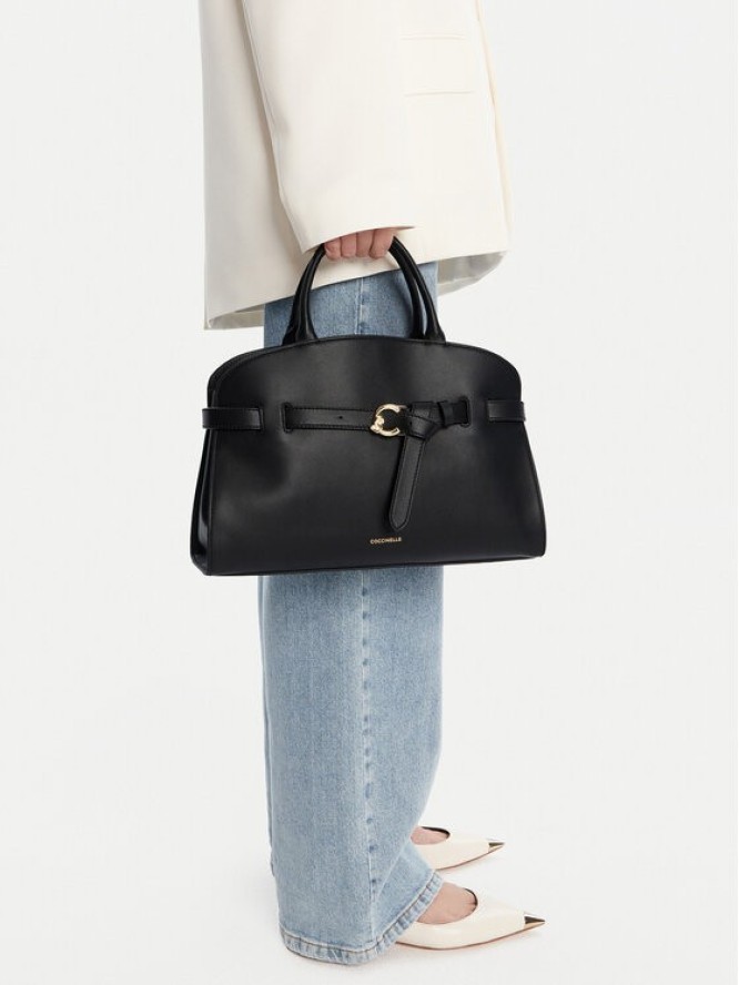 Coccinelle Torebka TLA Coccinellesabine E1 TLA 18 04 01 Czarny