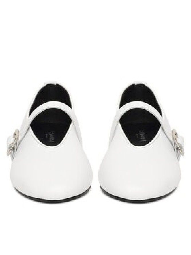 Badura Baleriny ELAN-V1860-131-1 Biały