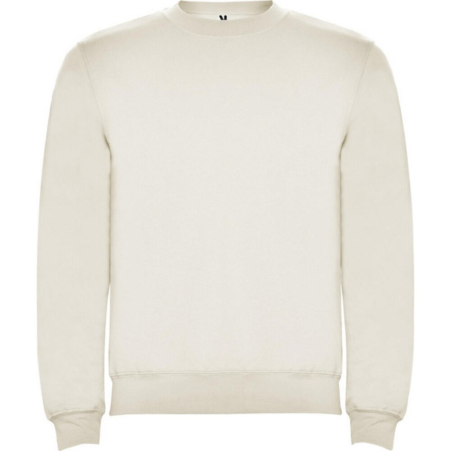Bluza Unisex Dla Dorosłych Clasica Z Okrągłym Dekoltem