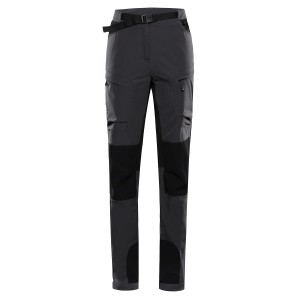 Spodnie damskie trekkingowe softshell Alpine Pro Akana 2