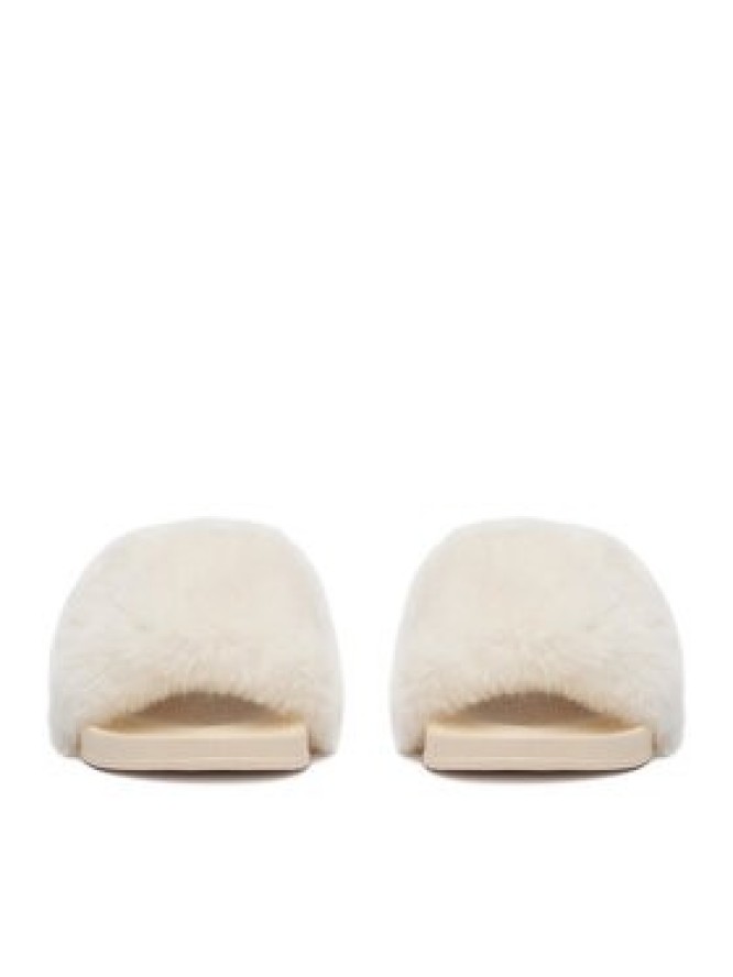 DeeZee Klapki TY013 Biały