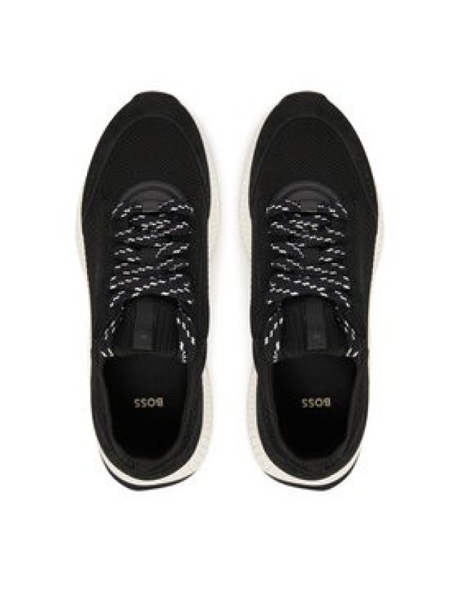 BOSS Sneakersy TTNMEVO 50536413 Czarny