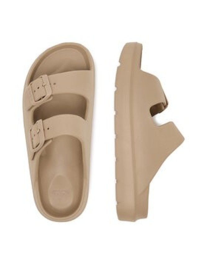 Roxy Klapki CEOWB-835120 Beżowy