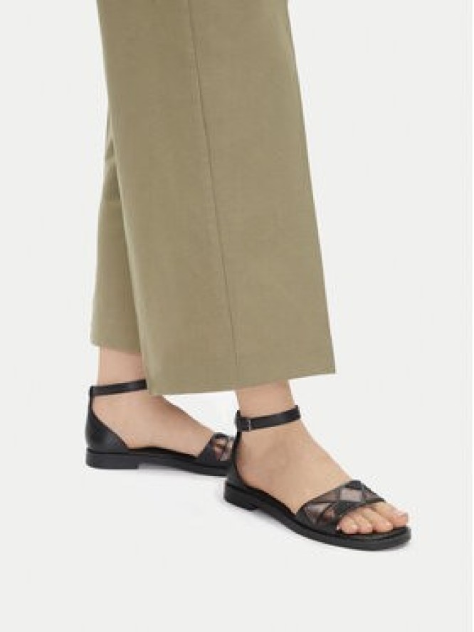 Lasocki Sandały RST-EMIE-01 Czarny