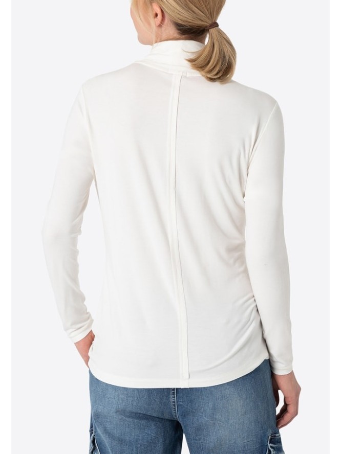 Timezone Koszulka w kolorze białym rozmiar: M