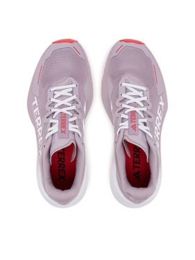 adidas Buty do biegania Terrex Agravic 3 JP9799 Fioletowy