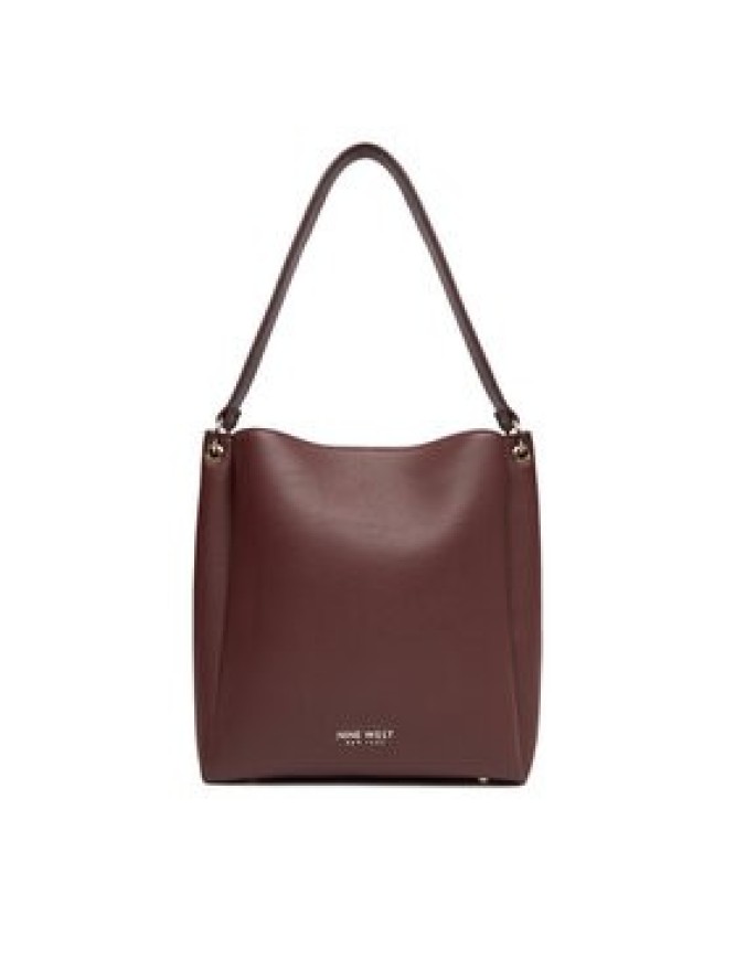 Nine West Torebka CEO-ARIA-S24414 Brązowy