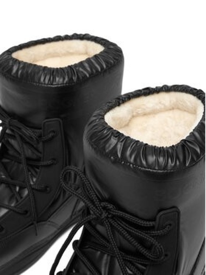 Bogner Śniegowce La Plagne X Bond 007 32547094 Czarny