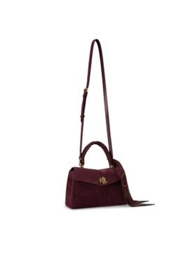 LAUREN RALPH LAUREN Torebka 431P18421002 Bordowy