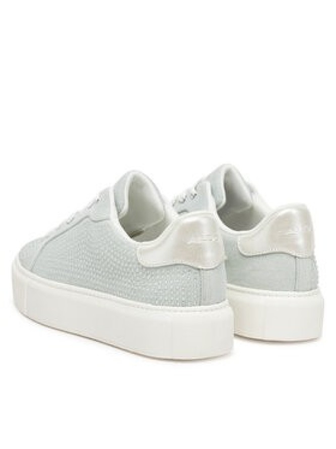 Aldo Sneakersy Clovver 13984900 Niebieski
