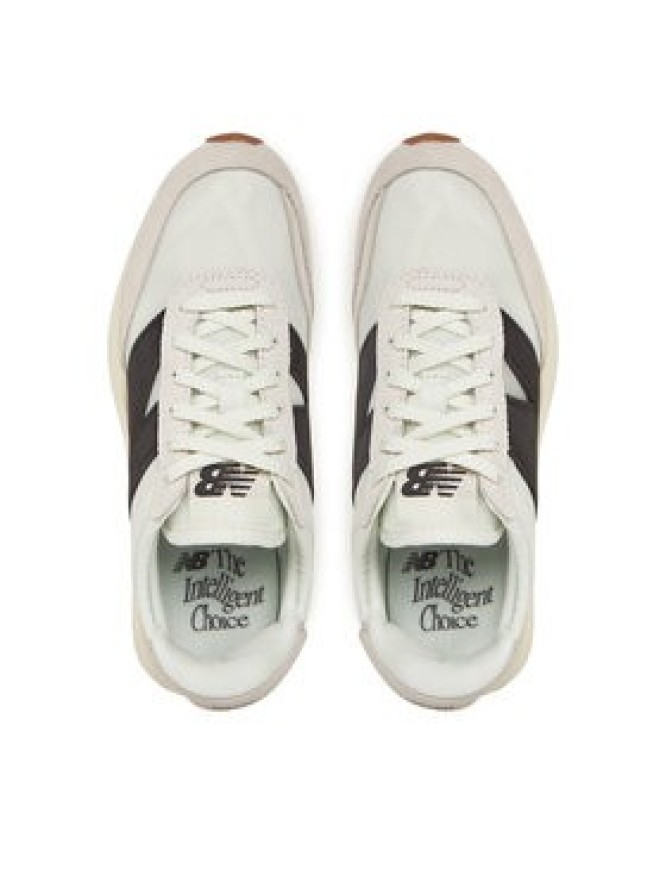 New Balance Sneakersy U370CA Beżowy