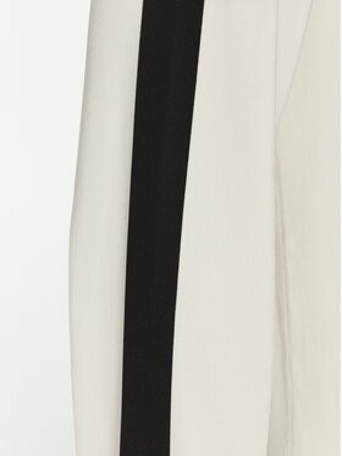 Guess Spodnie dresowe V5GB00 Z3D60 Écru Regular Fit