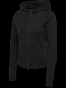 hummel Zip Jacket hmlFOUNDATION - Dopasowany krój, bardzo elastyczny materiał