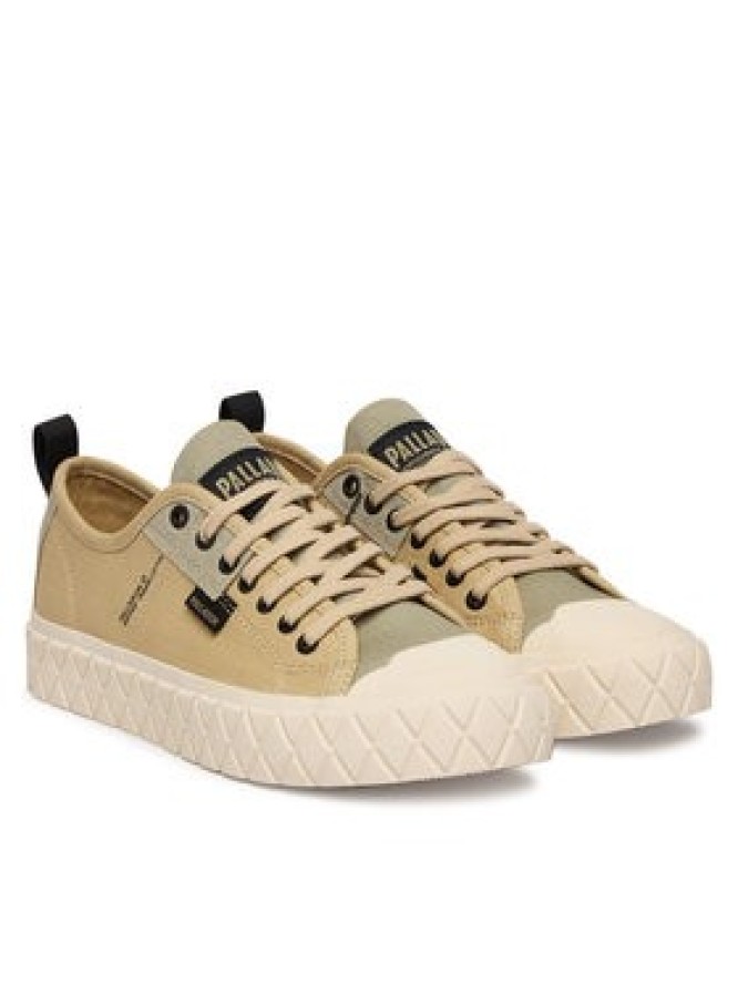 Palladium Trampki Pallaacehtgsupply 94634-218-M Beżowy