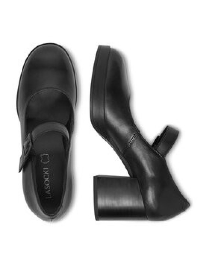 Lasocki Czółenka CEO-WB-ROSA-SH-01 Czarny